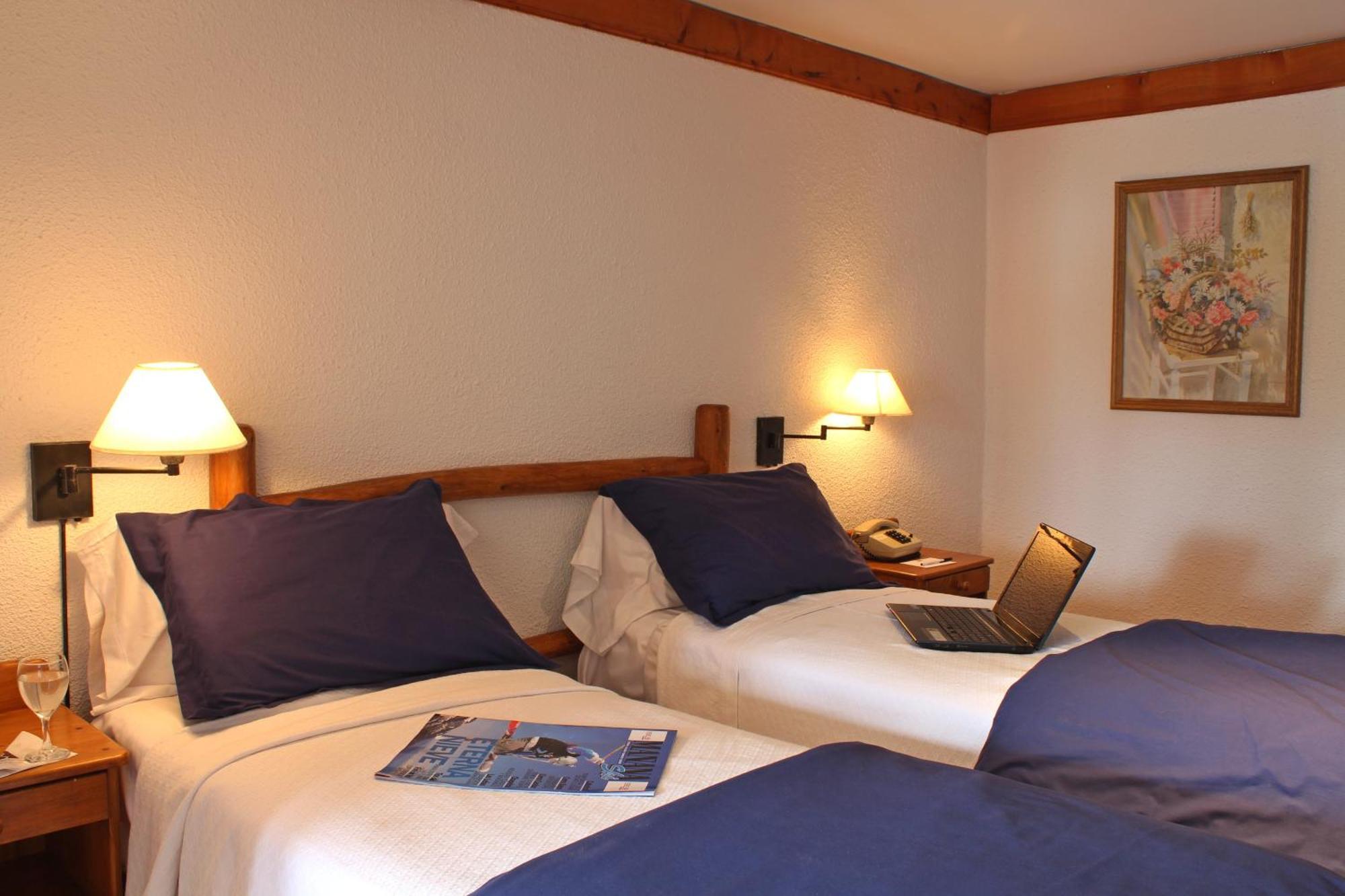Hotel Catedral Ski & Wellness San Carlos de Bariloche Oda fotoğraf