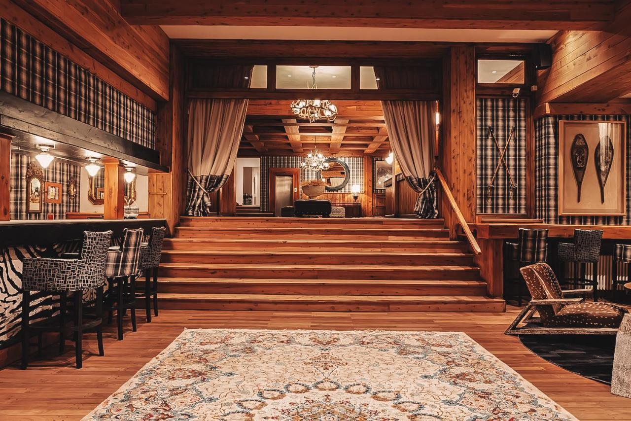 Hotel Catedral Ski & Wellness San Carlos de Bariloche Dış mekan fotoğraf