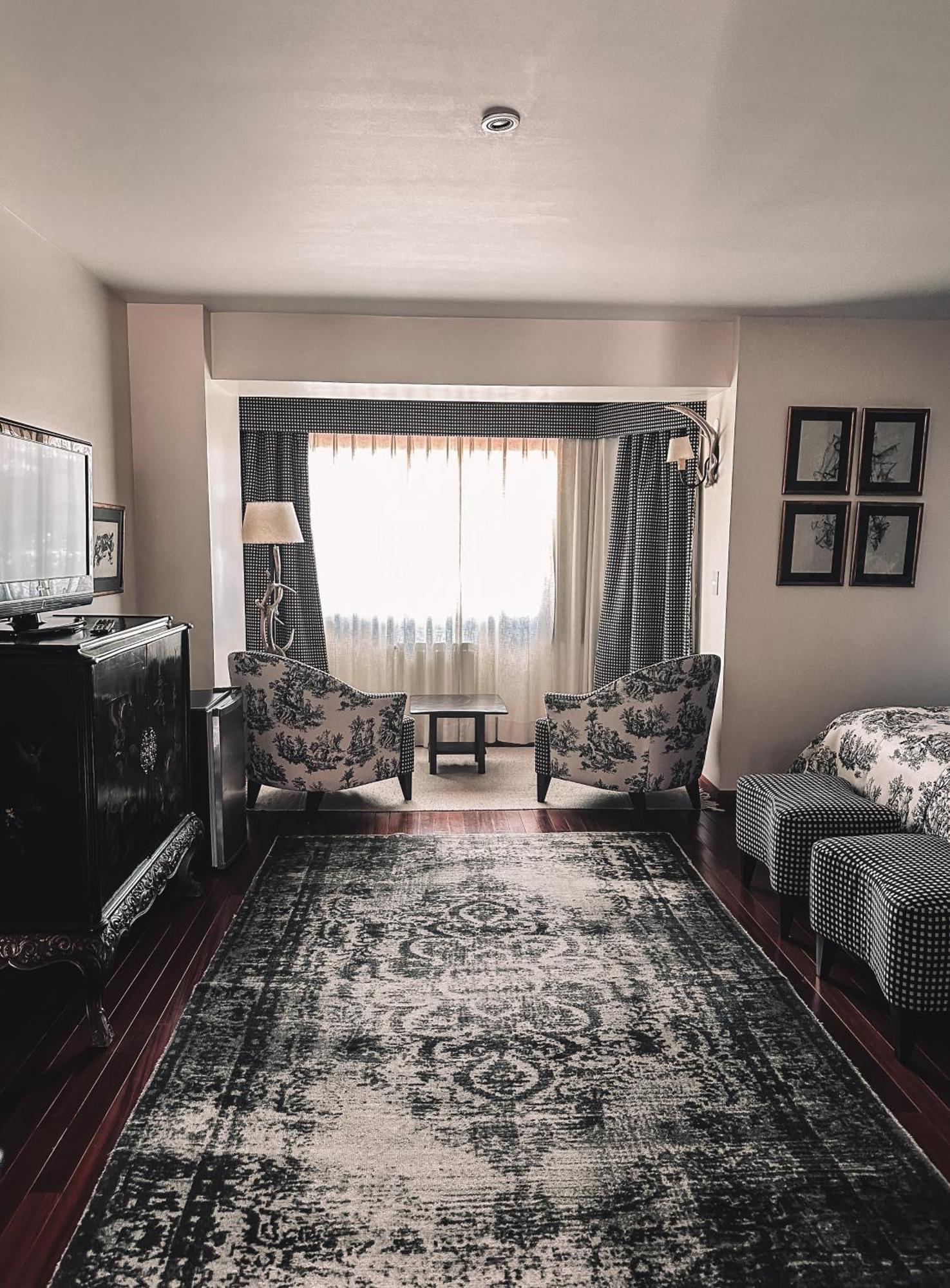Hotel Catedral Ski & Wellness San Carlos de Bariloche Dış mekan fotoğraf