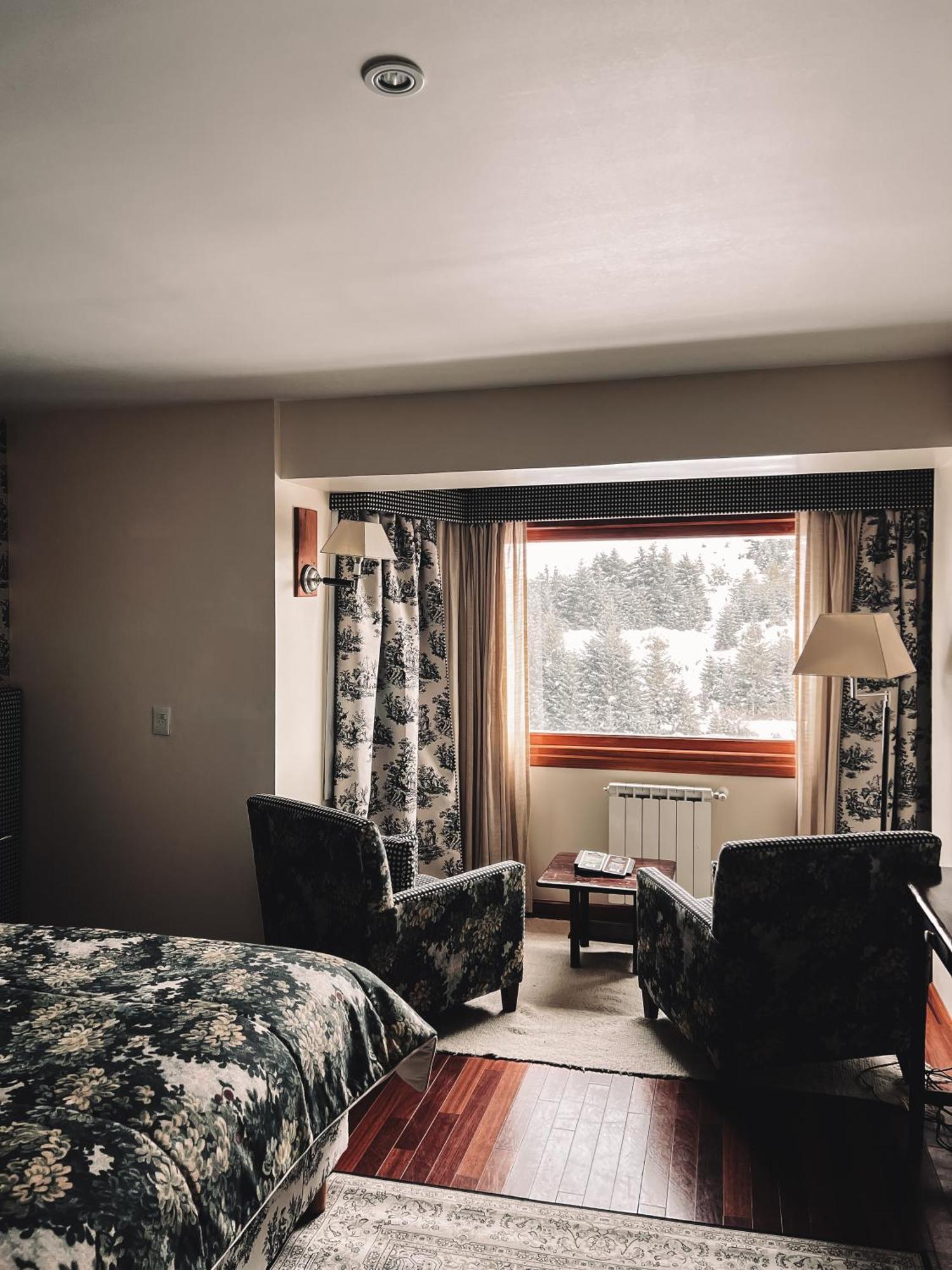 Hotel Catedral Ski & Wellness San Carlos de Bariloche Dış mekan fotoğraf