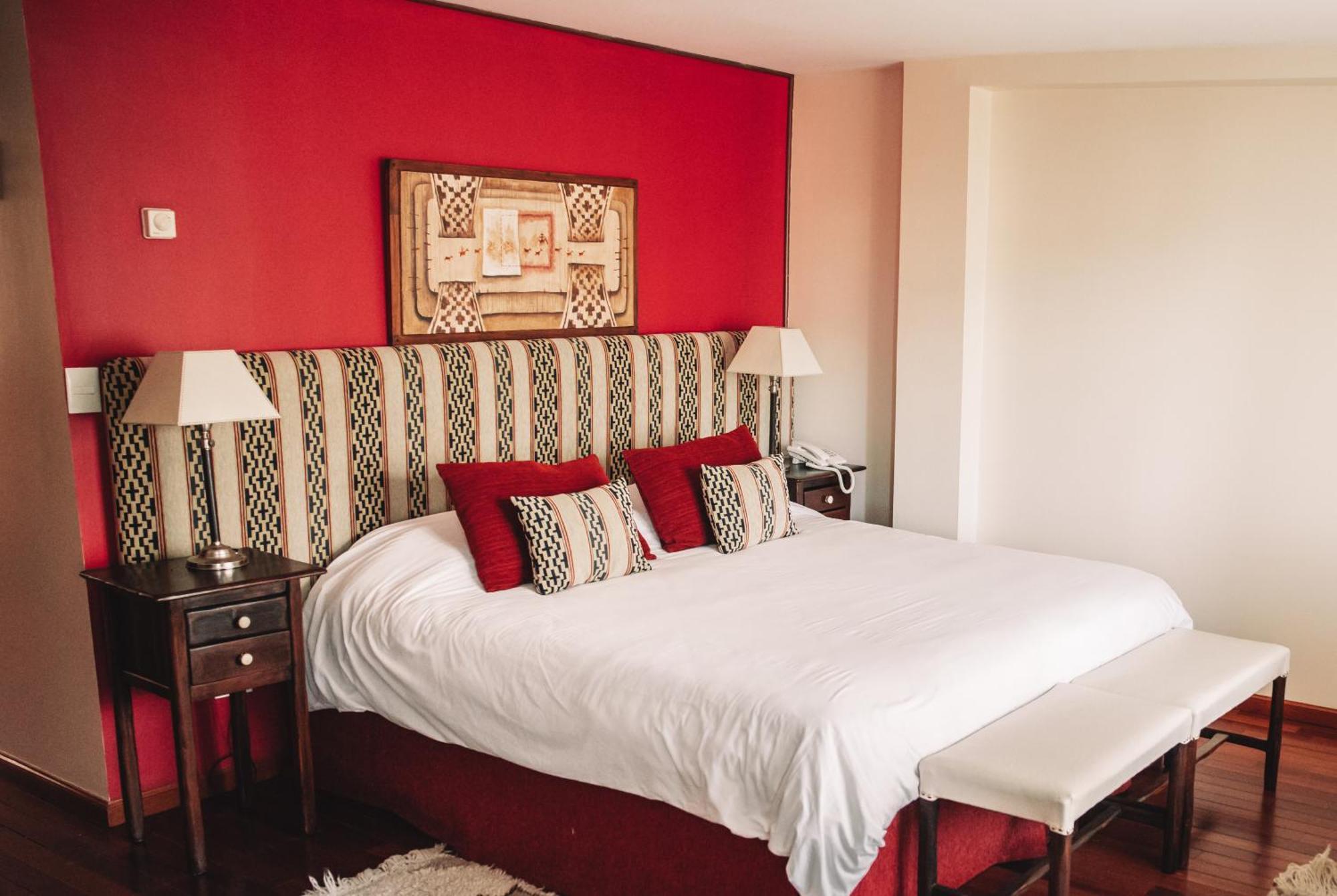 Hotel Catedral Ski & Wellness San Carlos de Bariloche Dış mekan fotoğraf