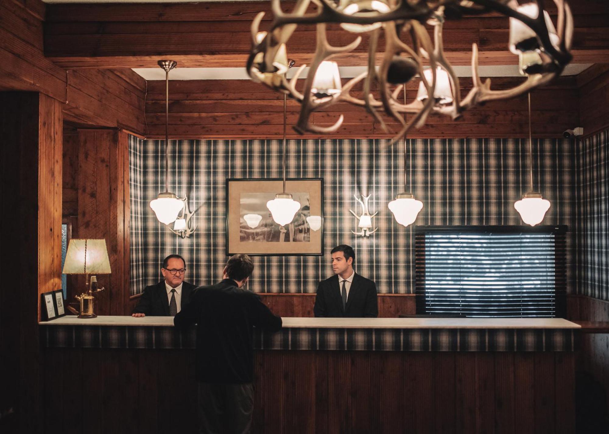 Hotel Catedral Ski & Wellness San Carlos de Bariloche Dış mekan fotoğraf