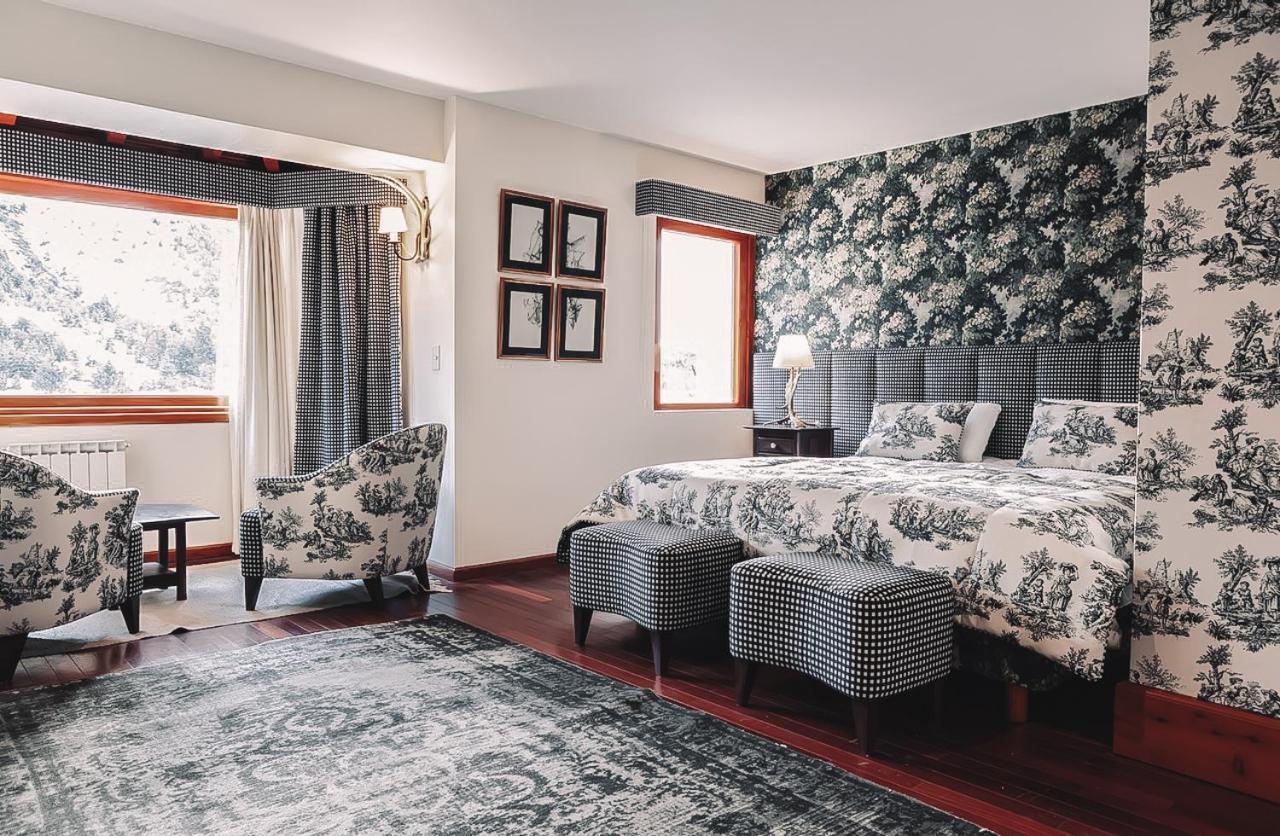 Hotel Catedral Ski & Wellness San Carlos de Bariloche Dış mekan fotoğraf