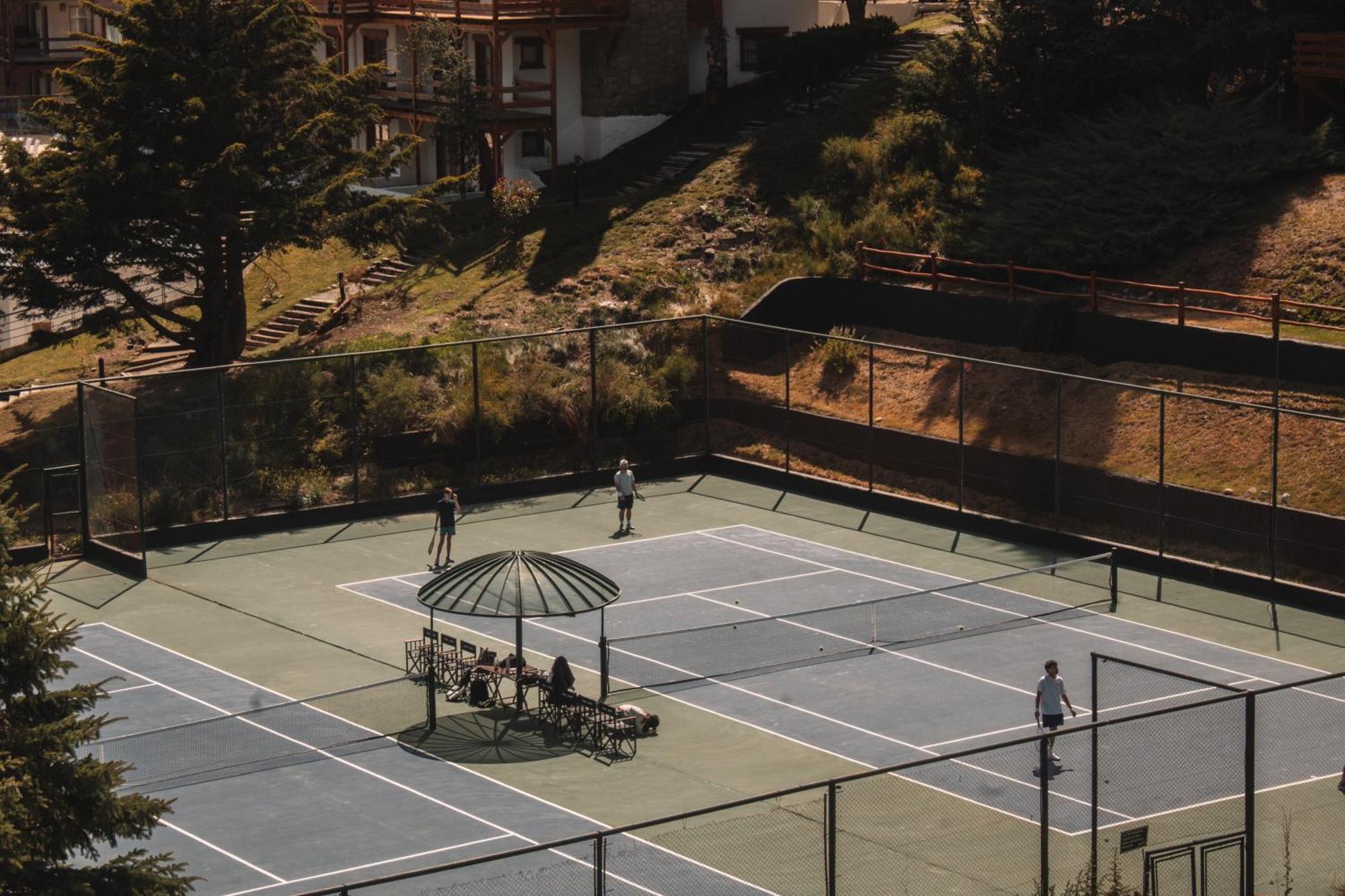 Hotel Catedral Ski & Wellness San Carlos de Bariloche Dış mekan fotoğraf