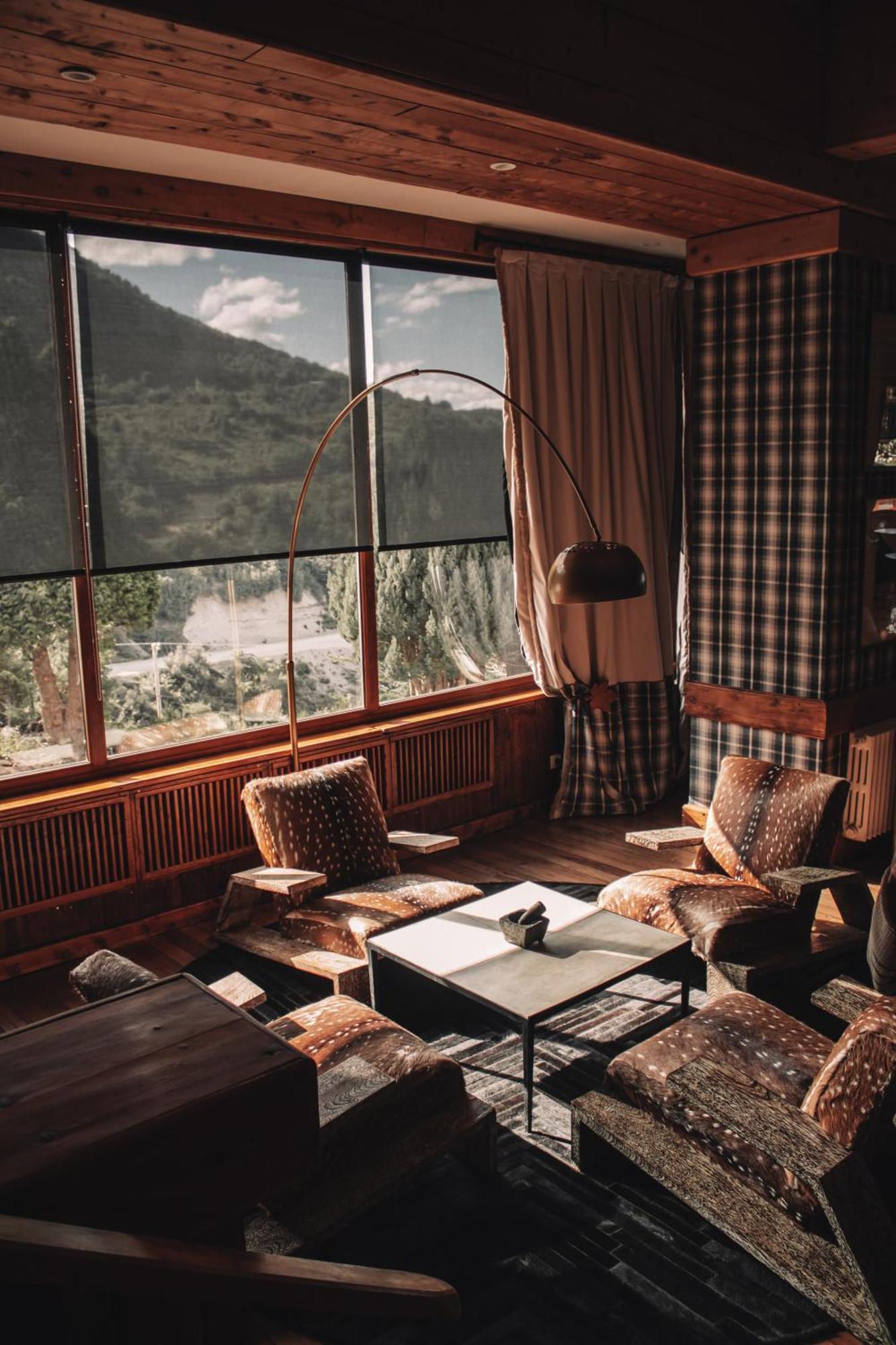 Hotel Catedral Ski & Wellness San Carlos de Bariloche Dış mekan fotoğraf