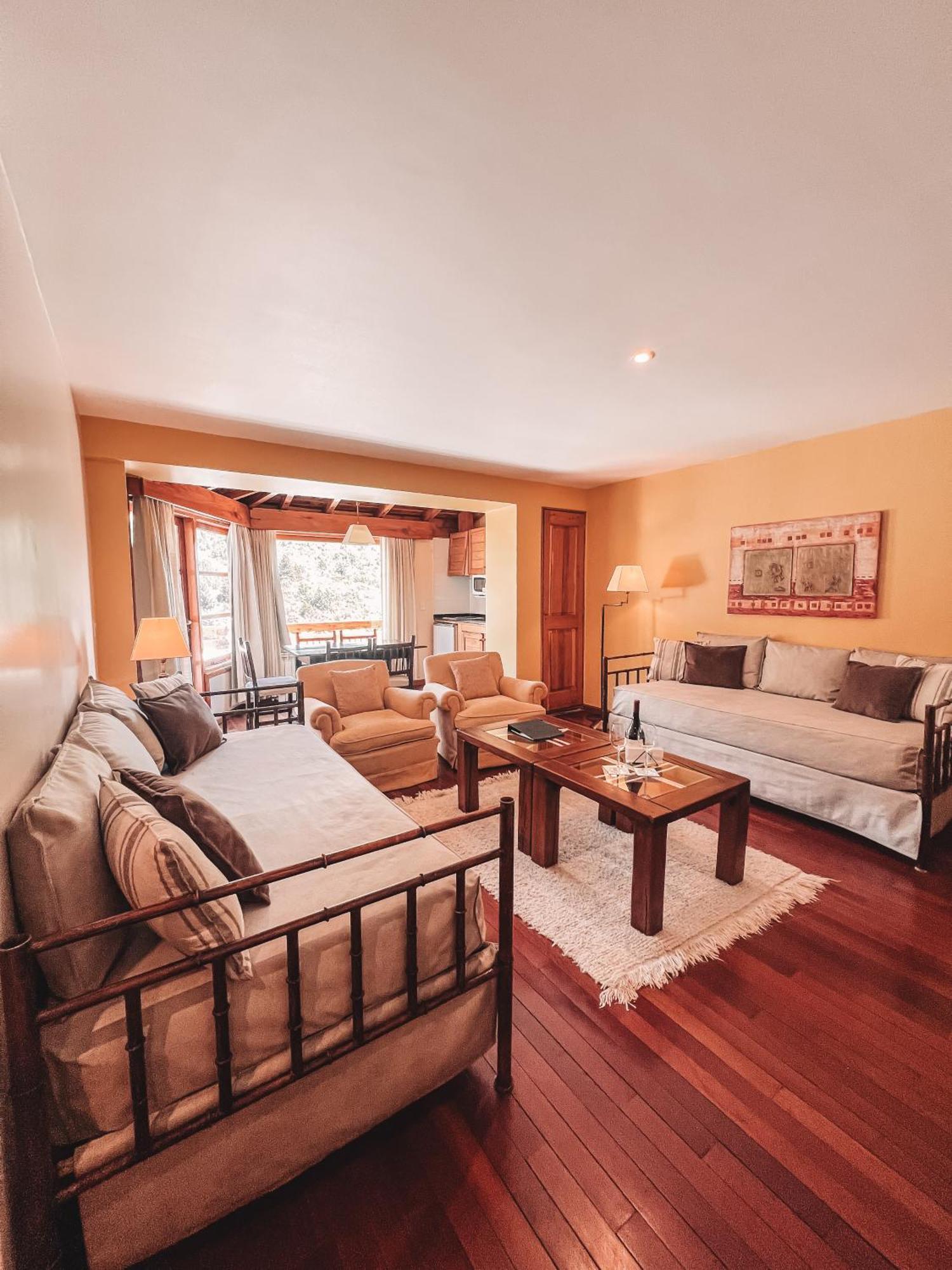 Hotel Catedral Ski & Wellness San Carlos de Bariloche Dış mekan fotoğraf