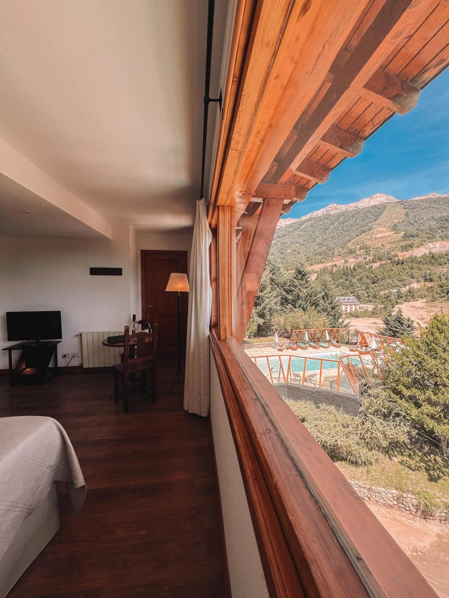 Hotel Catedral Ski & Wellness San Carlos de Bariloche Dış mekan fotoğraf