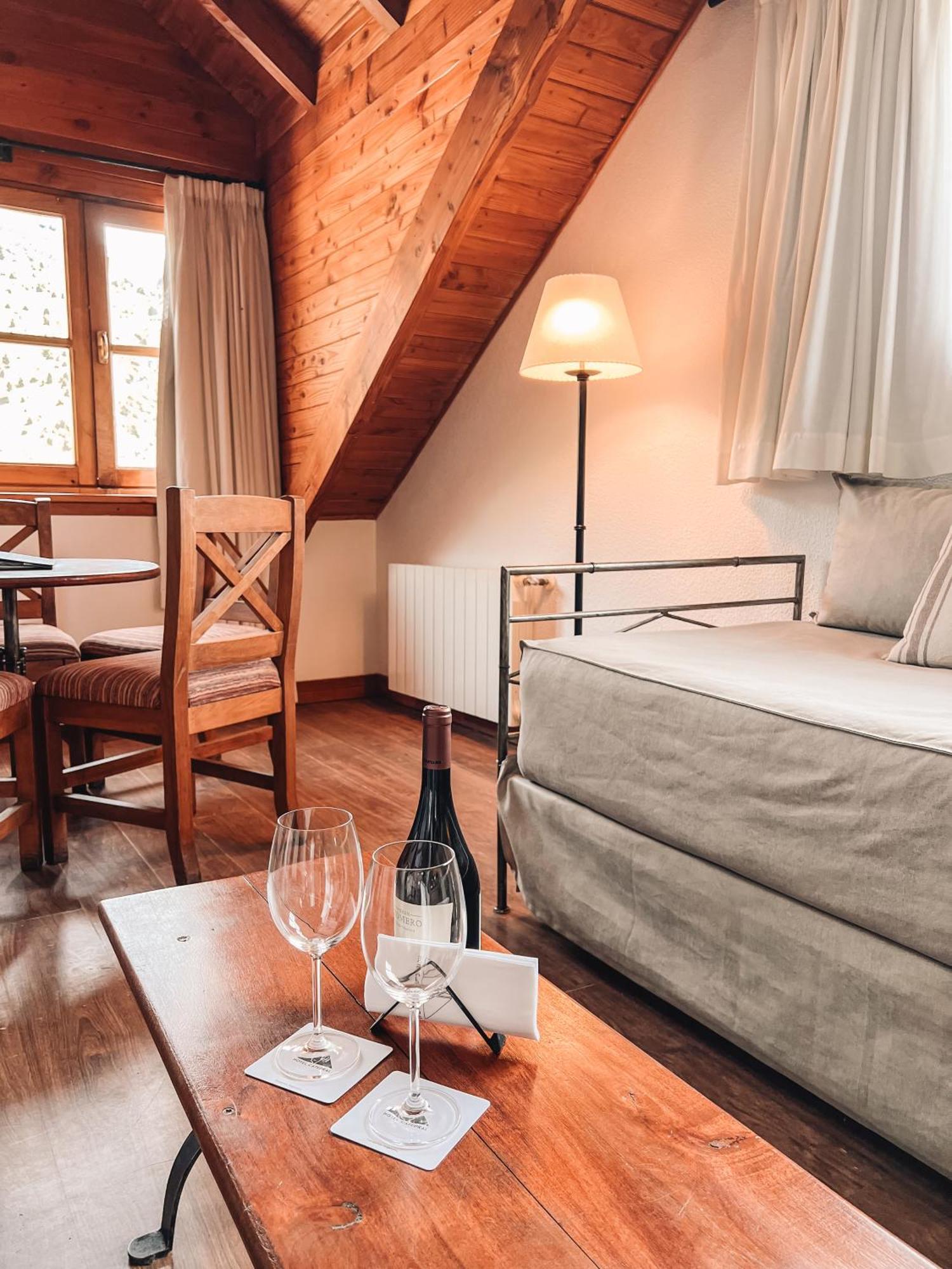 Hotel Catedral Ski & Wellness San Carlos de Bariloche Dış mekan fotoğraf