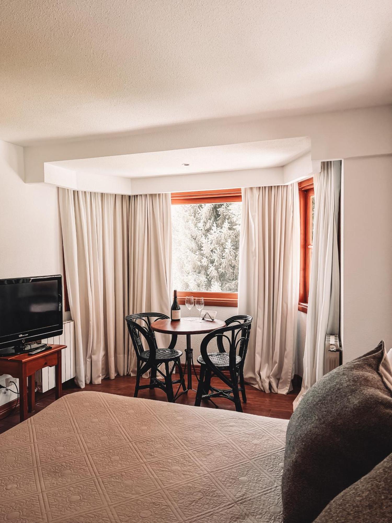 Hotel Catedral Ski & Wellness San Carlos de Bariloche Dış mekan fotoğraf