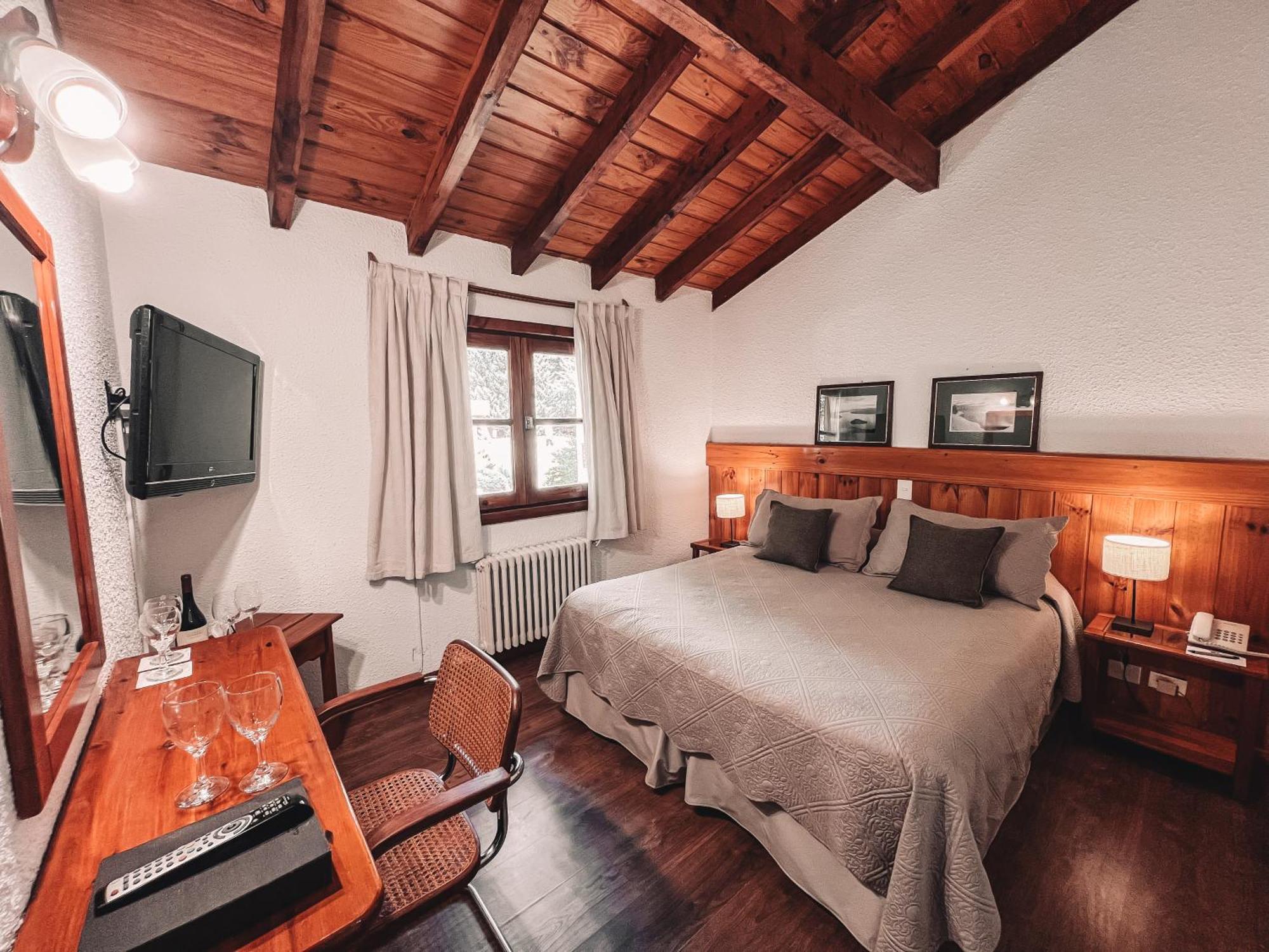 Hotel Catedral Ski & Wellness San Carlos de Bariloche Dış mekan fotoğraf