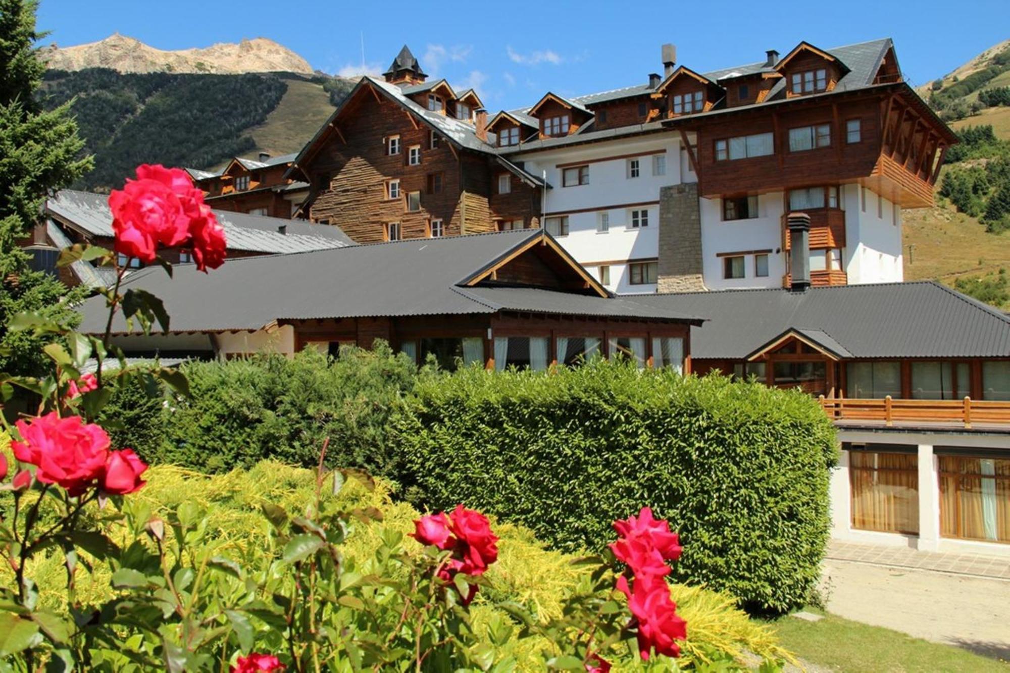 Hotel Catedral Ski & Wellness San Carlos de Bariloche Dış mekan fotoğraf